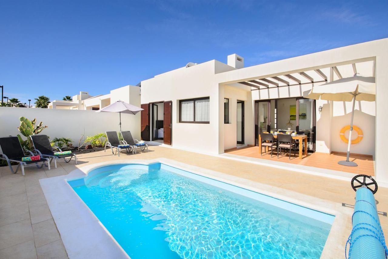 Villa Luna Playa Blanca  Exterior photo